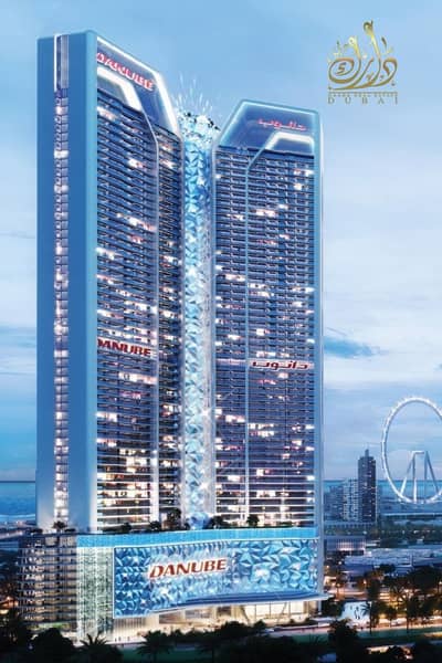 2 Bedroom Apartment for Sale in Jumeirah Lake Towers (JLT), Dubai - diamondz-by-danube_ql11W_xl. jpg