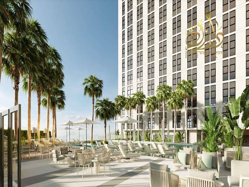 Ready In Months - POST Handover Plan Available