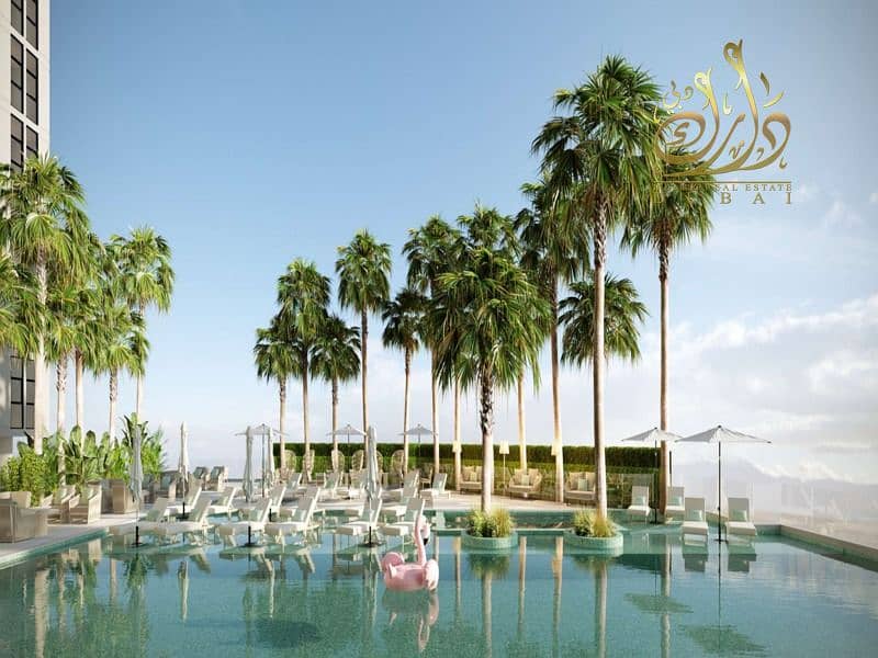 Ready In Months - POST Handover Plan Available