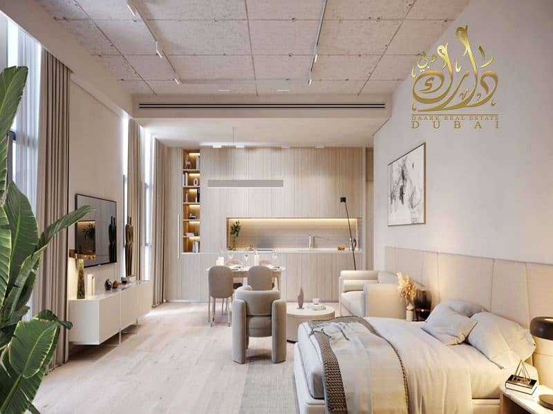 Ready In Months - POST Handover Plan Available