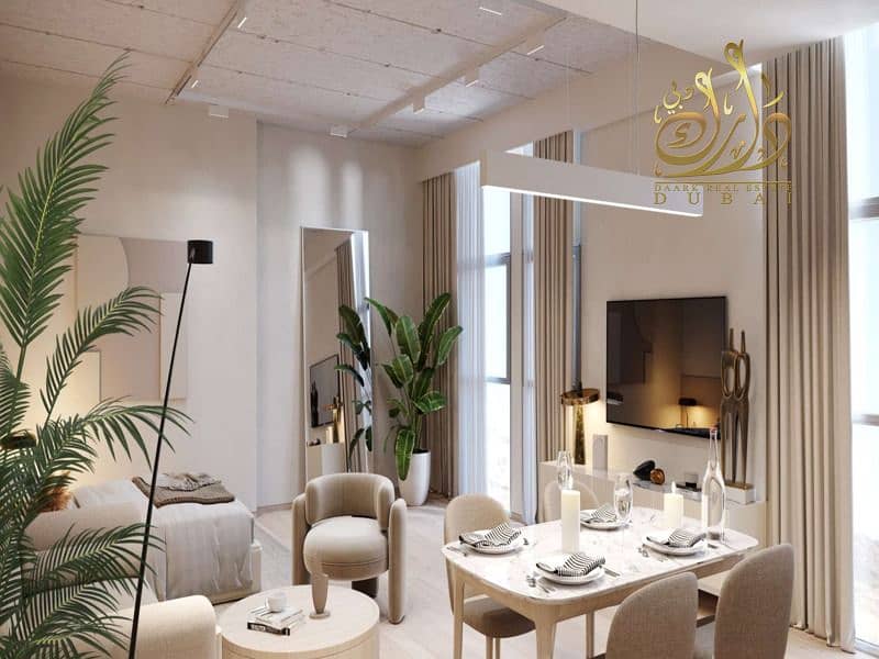 Ready In Months - POST Handover Plan Available