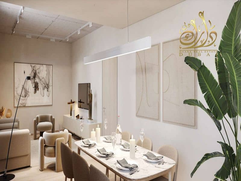 Ready In Months - POST Handover Plan Available - Image 8