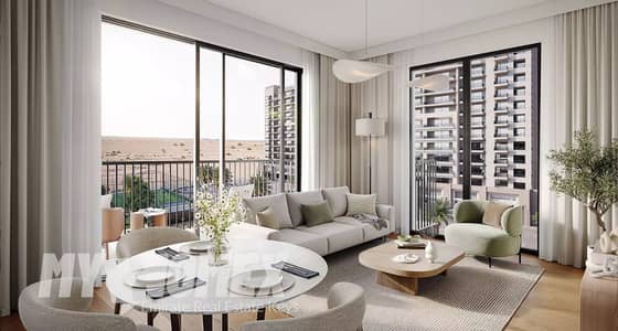 1 Bedroom Flat for Sale in Town Square, Dubai - 4. jpg