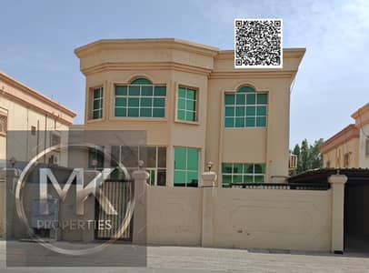 阿尔罗达， 阿治曼 5 卧室别墅待租 - 1 M. jpg