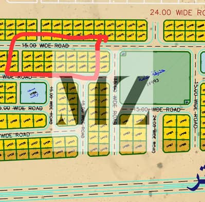 Plot for Sale in Al Belaida, Sharjah - e6cc87f8-93a7-46e2-9104-6337fa95d720. jpeg