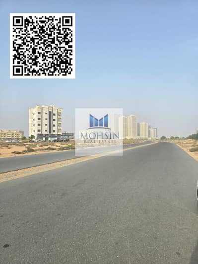 Plot for Sale in Al Alia, Ajman - 1. JPG