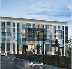 للبيع غرفه وصاله فى مشروع هوا اقساط