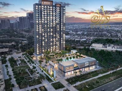 2 Cпальни Апартаменты Продажа в Дубай Хиллс Истейт, Дубай - 126d9d33-ba4f-474d-8b56-27a721cf1416. jpeg