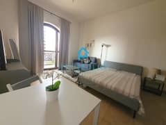 شقة في بوابات السيليكون 1،سيليكون جيت،واحة دبي للسيليكون (DSO) 46000 درهم - 12724802