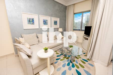 1 Bedroom Apartment for Rent in Downtown Dubai, Dubai - 1. jpg