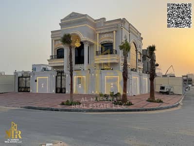 فیلا 5 غرف نوم للبيع في الحليو، عجمان - IMG-20250828-WA0359. jpg