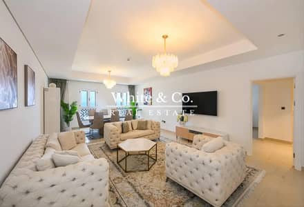 2 Bedroom Flat for Sale in Palm Jumeirah, Dubai - Sea View | Upgraded + Furnished | Vacant