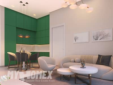 1 Спальня Апартамент Продажа в Дамак Хиллс 2, Дубай - ELO_-_2BR_03. jpg