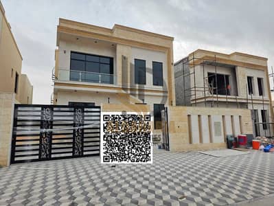 فیلا 3 غرف نوم للايجار في الحليو، عجمان - 1. jpg