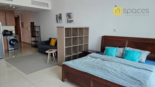 استوديو  للايجار في أبراج بحيرات الجميرا، دبي - 20240924_124528. jpg