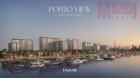 2 Bedroom Flat for Sale in Mina Rashid, Dubai - PORTO_VIEW_RYM_IMAGE10_11_11zon. jpg