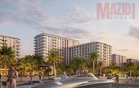 2 Bedroom Apartment for Sale in Mina Rashid, Dubai - build. jpg