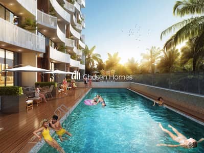 2 Bedroom Apartment for Sale in Dubai Islands, Dubai - 泳池单张01. jpg