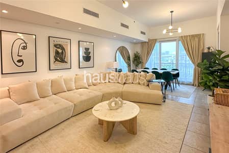 2 Bedroom Flat for Sale in Palm Jumeirah, Dubai - Vacant Jan 26 | Pool level | D Type