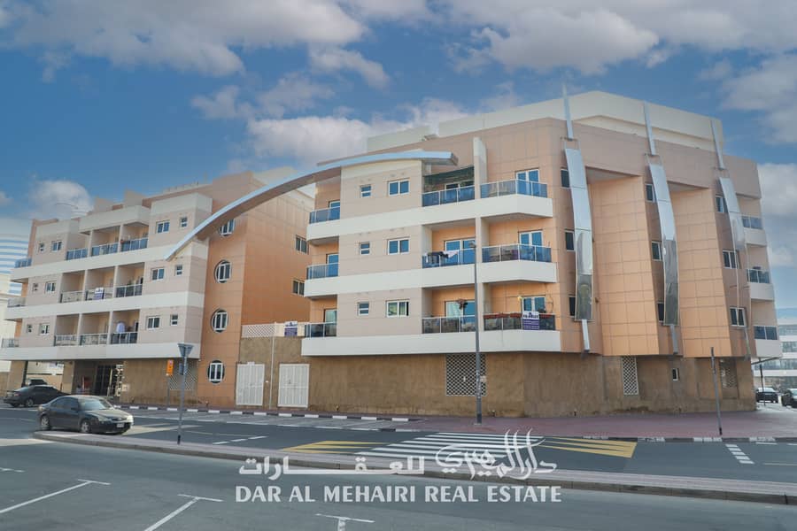STUDIO FLAT IN BURDUBAI AL RAFFA