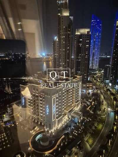 迪拜溪港， 迪拜 2 卧室单位待租 - 位于迪拜溪港，溪畔18号综合住宅区，溪畔18号A座 2 卧室的公寓 170000 AED - 12725575