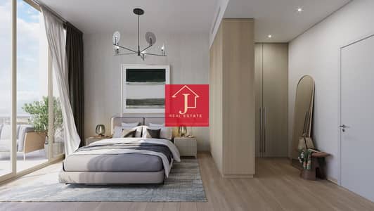 1 Спальня Апартамент Продажа в Собха Хартланд, Дубай - The Highbury - Bedroom. jpg