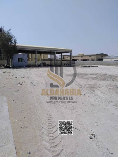 Warehouse for Rent in Umm Al Thuoob, Umm Al Quwain - 341c510a-89c1-49de-9265-40d7f9cc8c48. jpeg
