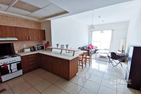 1 Bedroom Flat for Sale in Dubai Marina, Dubai - Spacious Layout | Prime Location | Tenanted