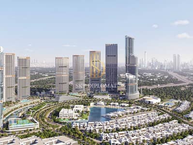 3 Bedroom Apartment for Sale in Bukadra, Dubai - Luxury Hub | Smart Investment