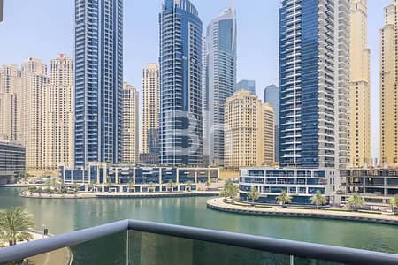 1 Bedroom Flat for Rent in Dubai Marina, Dubai - Fully Furnished | Bills Included | Vacant soon