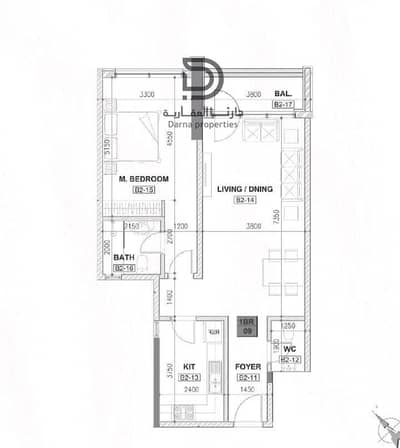1 Bedroom Apartment for Sale in Al Rashidiya, Ajman - d974ce8c-07b6-40b2-8c61-d892b7b83cdf. jpg