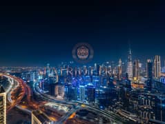 شقة في برج A،أبراج داماك من باراماونت للفنادق والمنتجعات،الخليج التجاري 3 غرف 3499999 درهم - 12725519