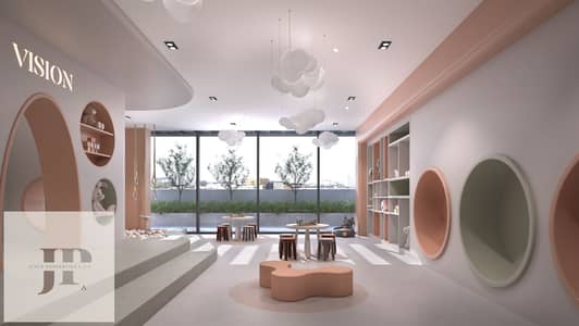 3 Bedroom Flat for Sale in Dubai Production City (IMPZ), Dubai - Soul by Vision -View 33. jpg