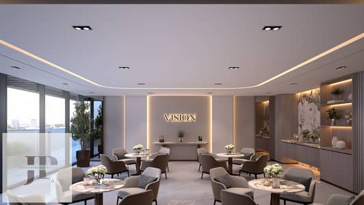 3 Cпальни Апартаменты Продажа в Дубай Продакшн Сити, Дубай - Soul by Vision -View 27. jpg