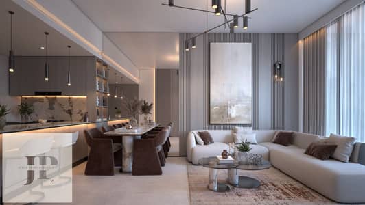 3 Bedroom Flat for Sale in Dubai Production City (IMPZ), Dubai - Soul by Vision -View 08. jpg