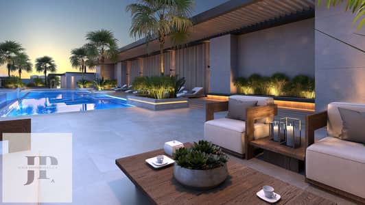 3 Cпальни Апартамент Продажа в Дубай Продакшн Сити, Дубай - Soul by Vision -Exterior - View 05. jpg