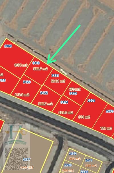 Plot for Sale in Al Alia, Ajman - WhatsApp Image 2025-09-04 at 2.35. 00 PM. jpeg