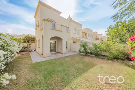 2 Bedroom Villa for Sale in The Springs, Dubai - Exclusive | Vacant Type 4E | Back-to-Back