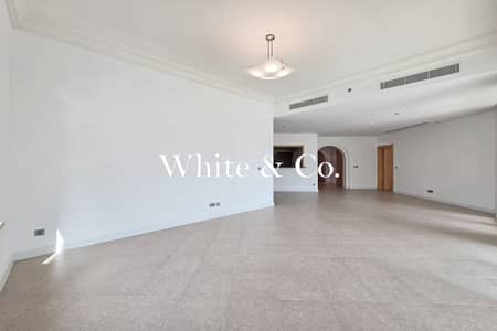 3 Bedroom Apartment for Rent in Palm Jumeirah, Dubai - Beach Access | Very Spacious | Location