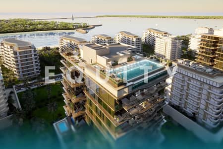 1 Bedroom Flat for Sale in Dubai Islands, Dubai - Waterfront Address | Tower One | Payment Plan