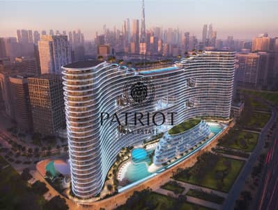 Shop for Sale in Business Bay, Dubai - Binghatti aquarise dfrg. jpg