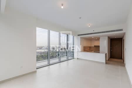 2 Bedroom Apartment for Rent in Al Wasl, Dubai - Corner Unit | Top Floor | Safa Park and Canal View