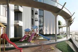 شقة في سكايز من دانوب،أرجان 679000 درهم - 12725971