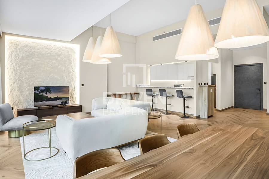 Private Pool | Marina View | Next to Mall