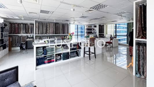 朱美拉湖塔 (JLT)， 迪拜 写字楼待售 - 位于朱美拉湖塔 (JLT)，JLT X区（朱美拉湾大厦），朱美拉湾X2塔 的写字楼 1350000 AED - 11967803