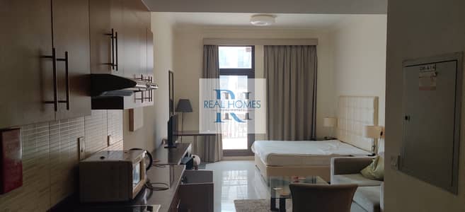Studio for Rent in Arjan, Dubai - IMG_20230724_124128. jpg