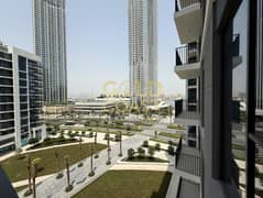شقة في حديقة الجزيرة 2،حديقة الجزيرة،مرسى خور دبي 2 غرف 165000 درهم - 12718205