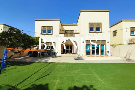 3 Bedroom Villa for Rent in Jumeirah Park, Dubai - Quiet Area| Large Garden | Huge Plot | View Today
