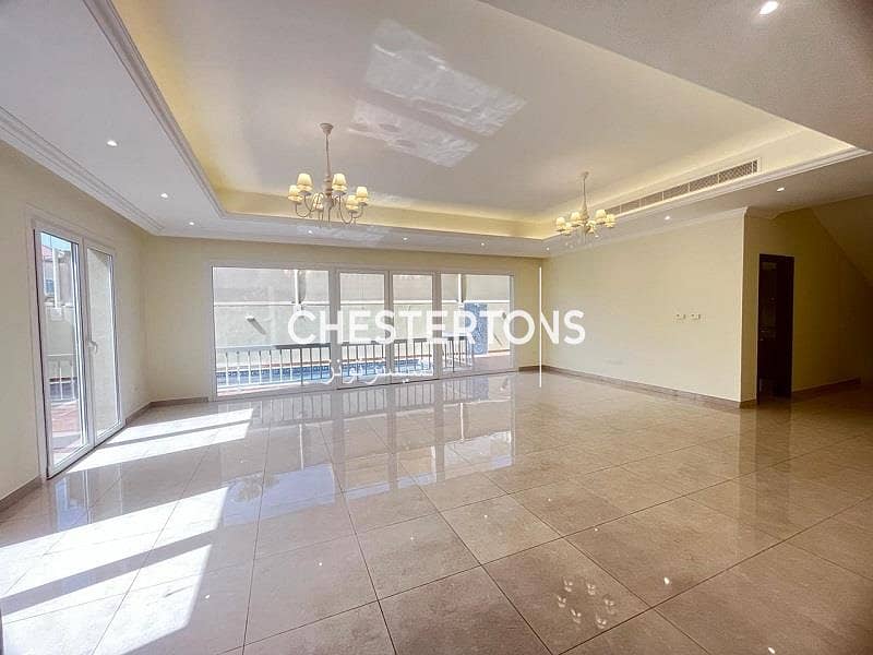 Modern, Bright Home, Private Pool, Well Kept.