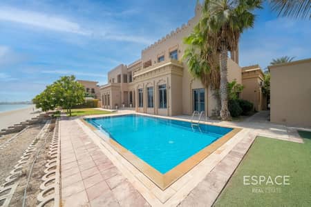 6 Bedroom Villa for Sale in Palm Jumeirah, Dubai - Gallery View | High Number | Best Type